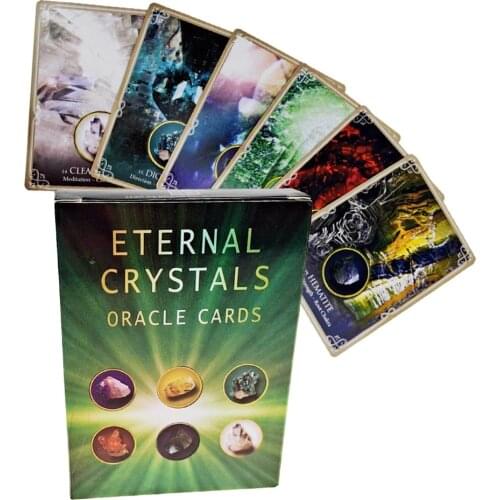 Tarot Board Game Toys Oracle Rider Waite Deck Party Divination Prophet Prophecy Card Poker Board Gift