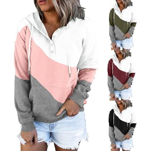 Oyao Hooded Sweatshirts For Women