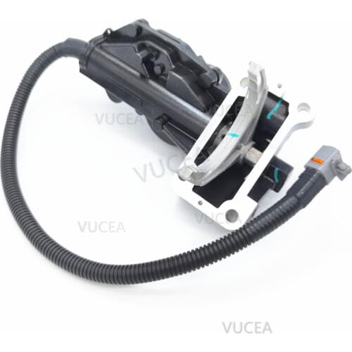 4WD actuator For Jiangling Ruimai Isuzu Ruimai D-MAX DMAX MU-X front axle 4WD Electric control clutch electric control fork