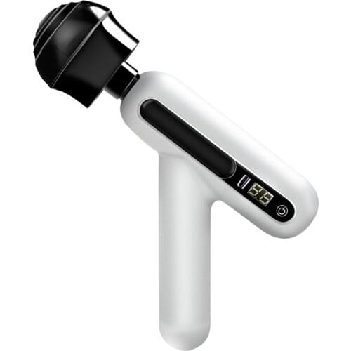 Professional Deep Tissue Muscle Massager Portable USB Charging Handheld Muscle Massager For Muscle Soreness Fitness Recovery