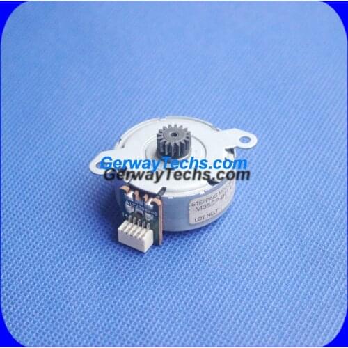GerwayTechs Q3948-60186 Q3066-60222 C6747-60005 HPLaserJet CM2320fxi CM2320n CM2320nf Scanner Stepping Motor