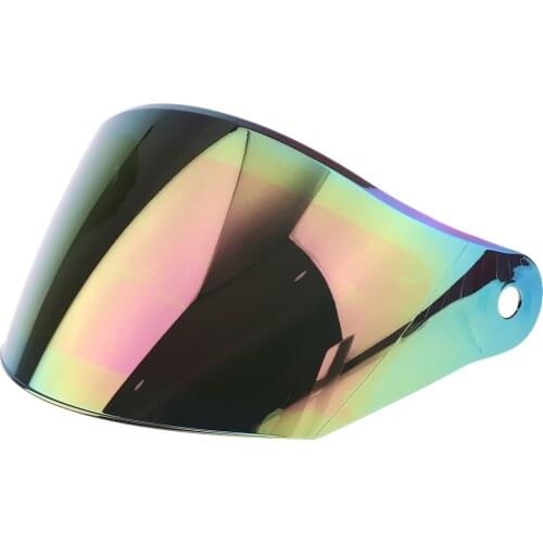 Helmet Visor For for JK-902 JK-316 GXT-902 Motorcycle Detachable Helmet Glasses Motorbike Helmet Lens Motocross Full Face Visor