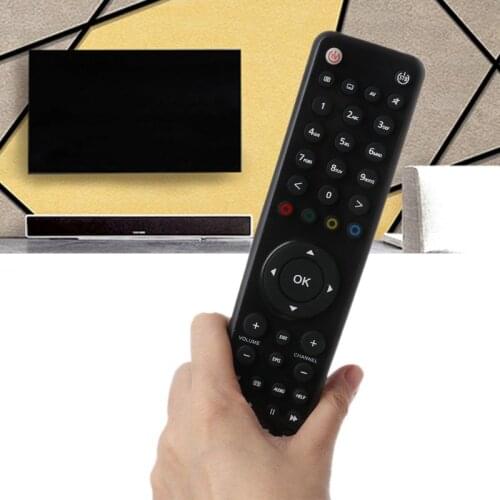 Replacement Remote Control Controller with Light Satellite Receiver for VU+ SOLO 2/Meelo SE/VU Solo2 SE SAT TV Set-top Box