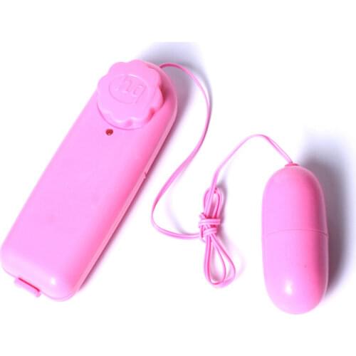 Single Ball Vibrating Egg Waterproof and Silent Vibrators Sex Toys for Masturbation Device Vaginal G-spot Massage Adult Product