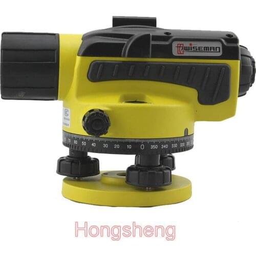 Weisman automatic Level AL12 32 precision measurement instrument with a wide range of compensation