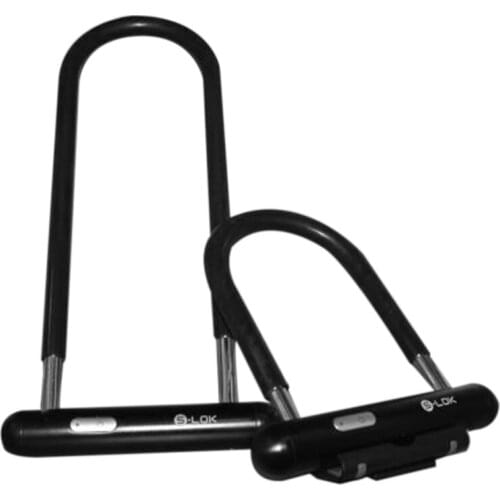 Bicycle And Motorcycle Shop Office Glass Door Intelligent BT U Lock Password Mobile Phone APP Lock L