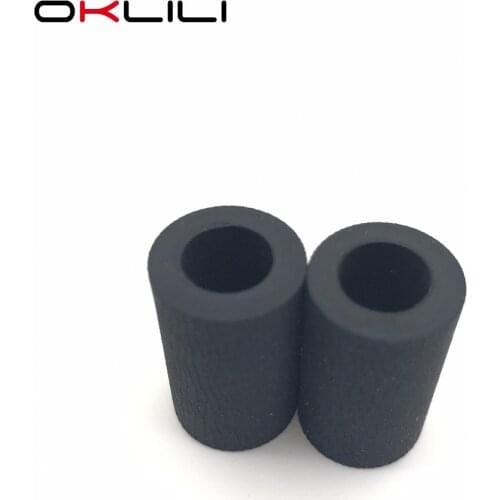 10PCX 40X8736 Doc Feeder Pick Roll ADF Pickup Roller for Lexmark MX310 MX410 MX510 MX511 MX610 MX611 XM1140 XM1145 XM3150 XC2132