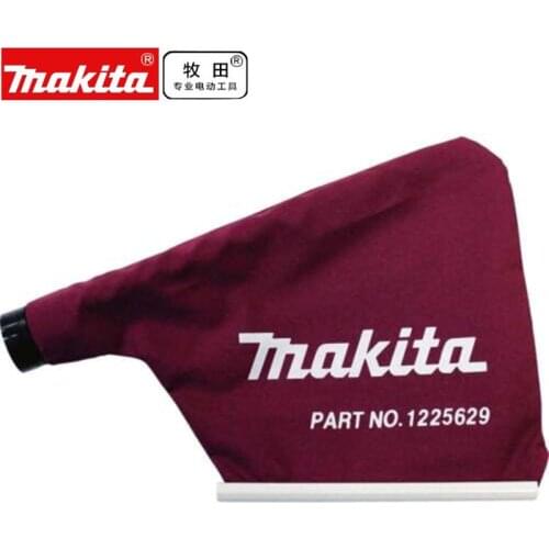 122562-9 1225629 Genuine Makita Cloth Collection Bag for 9403 Belt Sanders