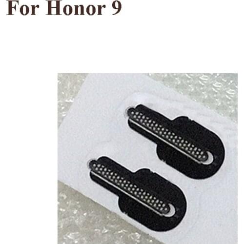 2pcs For Huawei Honor 9 Honor9 a cover of the front speaker Honor9 Speaker Mesh Dustproof Grill For Huawei Honor 9