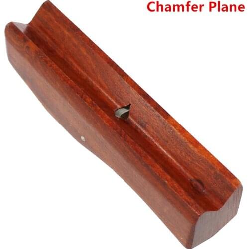 Woodworking Tools Hand plane Wiping angle plane Trimming planes Chamfer plane W075