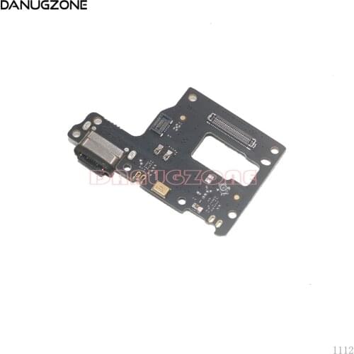 10PCS/Lot For Xiaomi Mi CC9 9 Lite / A3 Lite USB Charging Dock Jack Plug Socket Port Connector Charge Board Flex Cable