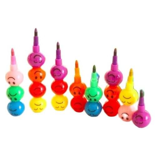 GUIRONGXIN Wax Pencils
