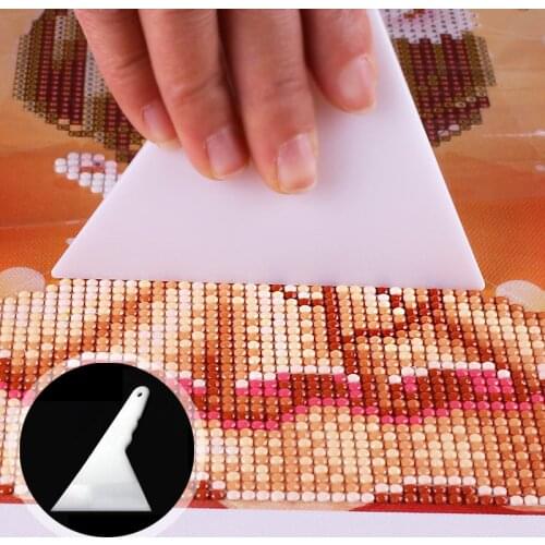 Diamond Painting Correction Tool Fix Tools Drawing Embroidery Accessories Adjusterd Corrector For Diamond Painting Kits 14x10 cm