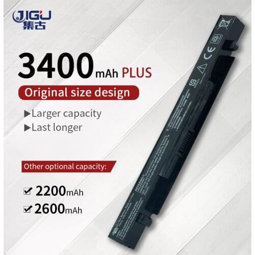 JIGU New 4Cell Laptop Battery A41-X550 A41-X550A for Asus A450 A450C A450 X550C X550 X450C X550V A550 Series
