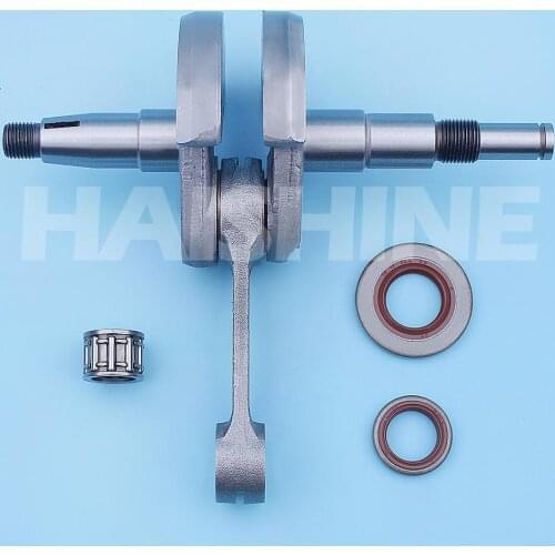 Crankshaft Oil Seals Kit For Stihl MS660 066 MS650 065 MS 650 660 Chainsaw Crank Shaft 1122 030 0408 Replacement Parts