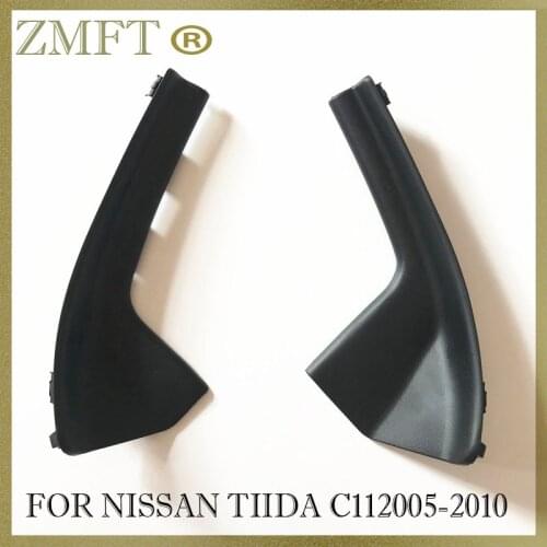 Car Front Windshield Wiper Side Trim Cover Hinge Cover For Nissan TIIDA C112005 2006 2007 2008 2009 2010