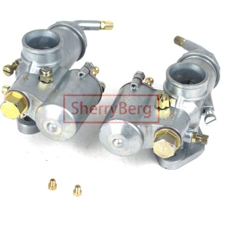 Pari carb Twin cyclinder ural K750 motorcycle carburetor PZ28 carburador For BMW R50 R60/2 R69S R12 K750, R1,R71,M72, MW 750
