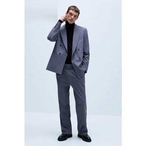 2020 Customize Made Mans Suits For Wedding Blazer Party Suit Dinner Suit Groom Wear Best Man Wear Two Pieces Suit(Jacket+Pants)
