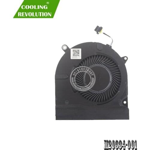 Laptop CPU Cooling Fan ND75C32-20B01 DC05V 0.50A M20334-001