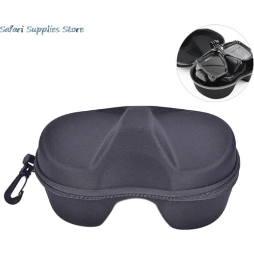 New Mask Scuba Diving Of Carton Case Diving Mask Underwater Storage Box F E