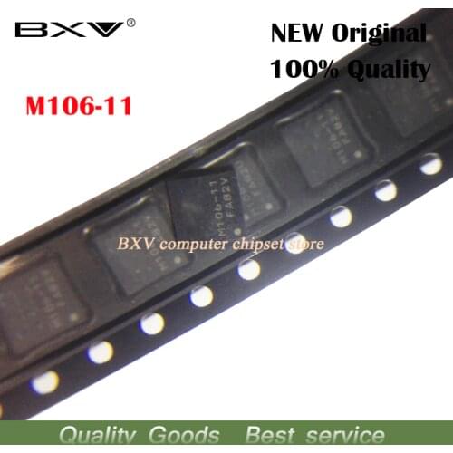 1PCS M106-11 QFN NEW