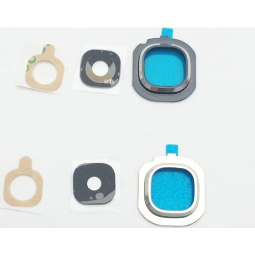 Original New For Samsung Galaxy J5 J510 J7 J710 2016 Back Rear Camera Glass Lens Replacement