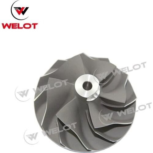 Turbo Casting Compressor Wheel WL3-0699 for 53039880037 53039700037 53039700054 53039880054