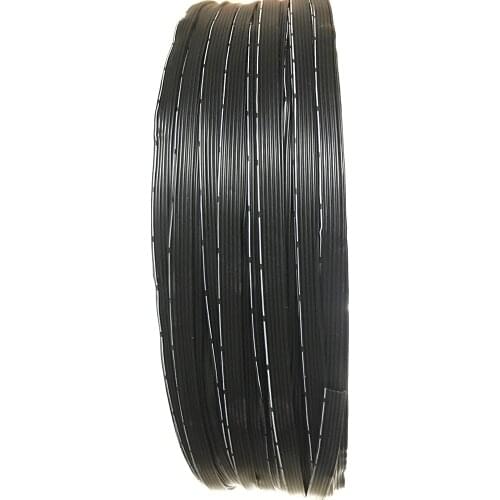 10Meters 26AWG Silicone Cable 3P Power Cable Multi-core Cable High Temperature Parallel Wire Ultra-soft Test Cable