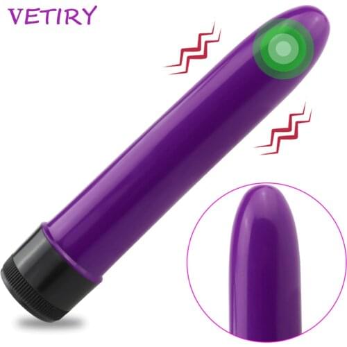 VETIRY 5 inch AV Vibrator for Women Multispeed Bullet Vibrator Magic Wand Clitoris Vagina Stimulator G-spot Massage Sex Toys