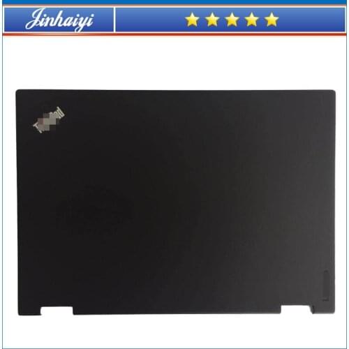 Screen back shell for Lenovo ThinkPad YOGA 370 01HY205 AQ1SK000260 laptop top cover
