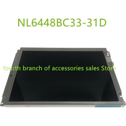 10.4 Inch 640*480 LCD PANEL NL6448BC33-31D