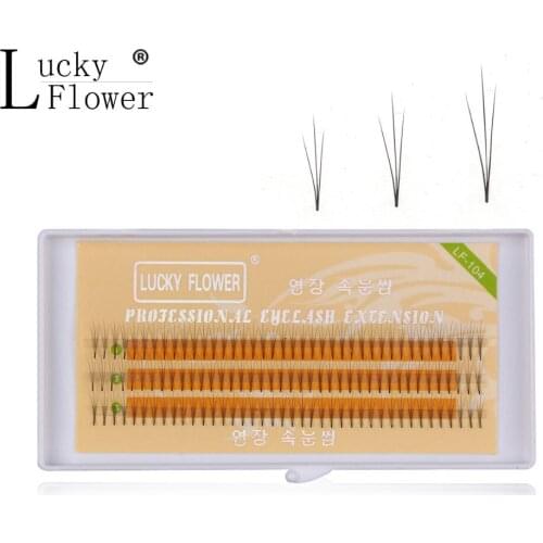 10Boxes Natural 3D Exclusive Individual Mink Lashes W LASH Soft Falsse Eyelash Extension tools