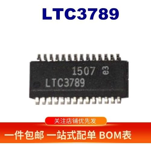 100% New&original LTC3789EGN TSSOP28 LTC3789 In Stock