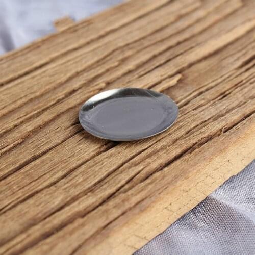 100pcs Incense incense road special fire-proof incense agarwood charcoal smoked incense burner incense road accessories