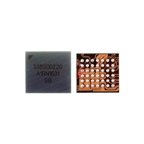 50pcs/Lot U3301 U3502 For IPhone 7 7Plus 7G 7P CS35L26-A1 Speaker Amplifier Small Audio Chip IC 338S00220