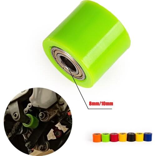8mm/10mm Chain Roller Slider Guide For Pit Dirt Mini Bike Atv Differ