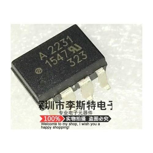 A2231 HCPL2231 HCPL-2231 SOP-8