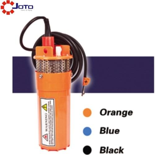 FREE SHIPPING High-lift dc 12v solar water submersible deep well pumps for irrigation