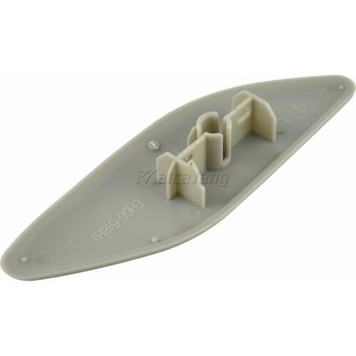 For Mazda CX-7 CX7 2009-2012 EH66-51-8H1 EH66-51-8G1 Car Headlight Washer Nozzle cap cover
