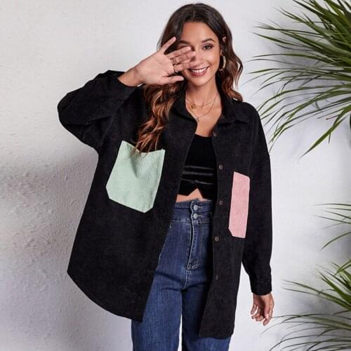 ERSHLU Women's Jackets