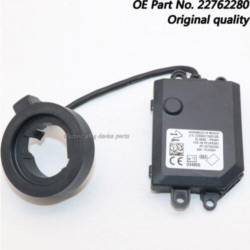 FU HAO AUTO PARTS Alarm Key Fobs