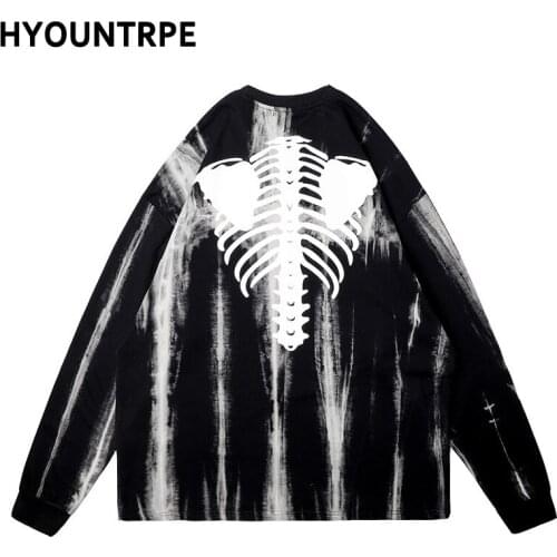 HYOUNTRPE Mens Fashion T Shirts