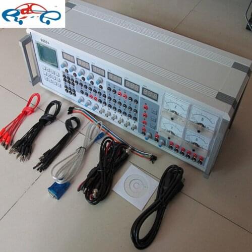 MST-9000+ MST 9000 Auto Sensor Signal Simulation Tool MST 9000+ ECU Repair Tools Fit Multi-brands Cars Made In Asia Europe USA