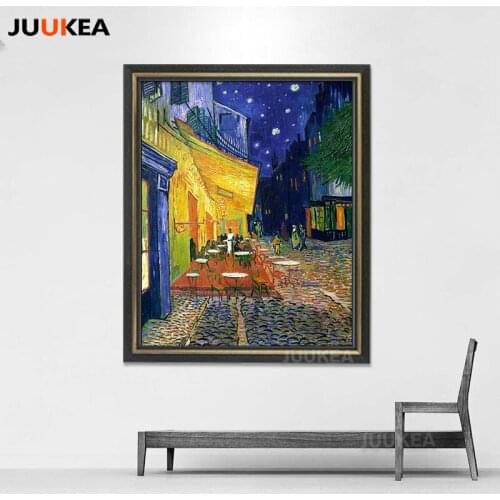 JUUKEA Wall Paintings Landscapes