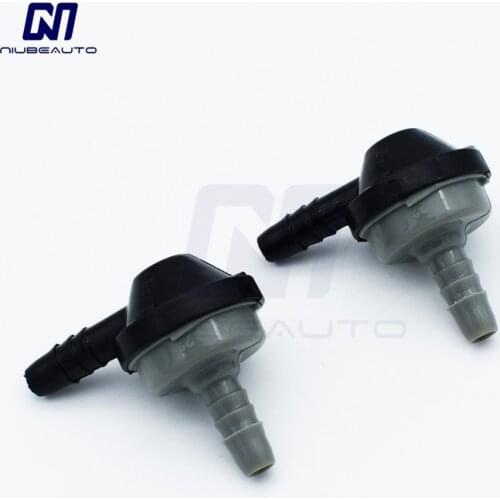 2pcs/lot OE Quality Intake Manifold One-way Check Valve For Chevrolet Cruze 55568437