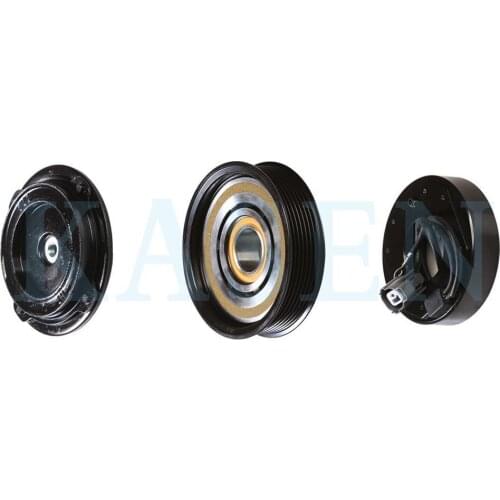 Air Conditioning A/C AC Compressor Plastic Pulley Rubber Bumpers For HONDA RB1 ODYSSEY