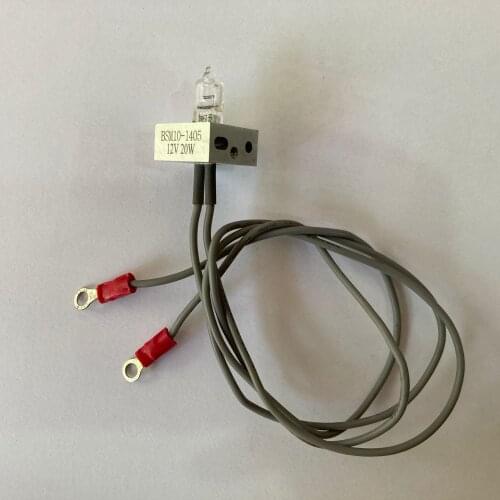 Photometer lamp BM10-6125 12V 20W,chemistry analyzer,TOSHIBA TBA-40 TBA-120 FR,ABBOTT C8000,12V20W bulb,BSM10-1405
