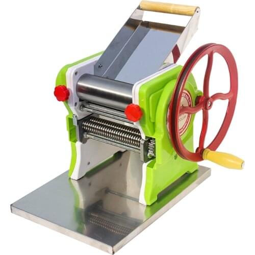 Mult-functional Manual Noodle machine Pasta Dumpling Skin Maker Machine ATT