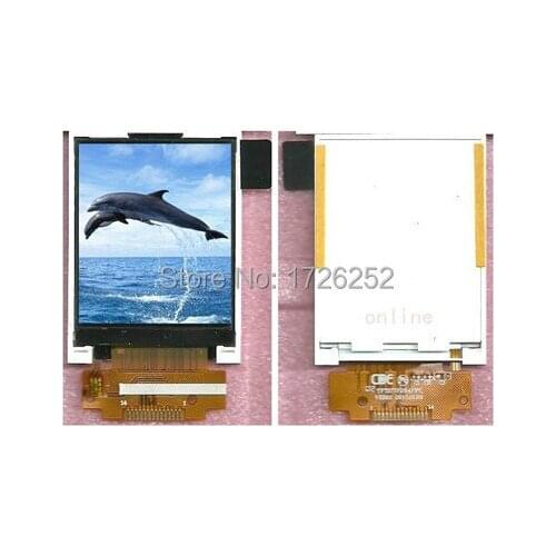 1.77inch/1.8 inch TFT LCD LCM Screen ST7735S Drive IC 128RGB*160 SPI Interface