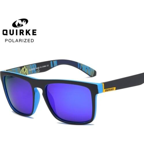 New Polarized Sunglasses Foreign Trade Sports Cycling Glasses Men and Women Polarizing Sunglasses Popular 731 Cycling Glasses